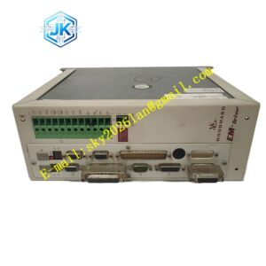 Woodward BUM60-1224-54-B-001-VC-A0-0093-0013-G003-000