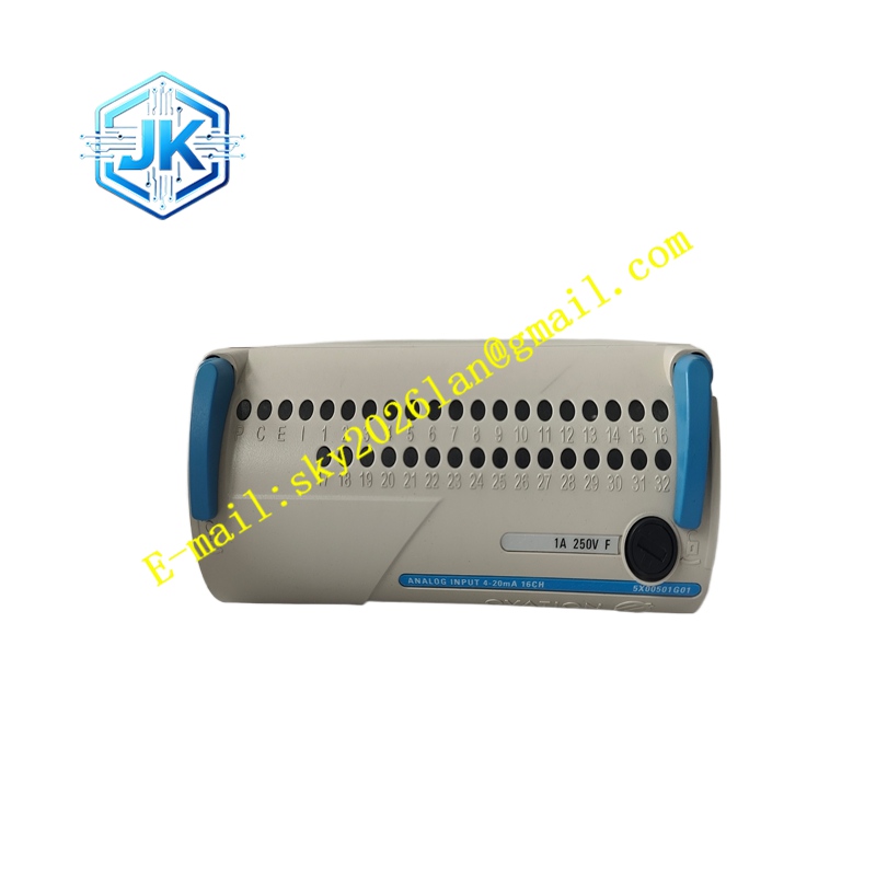 Emerson 5X00501G01