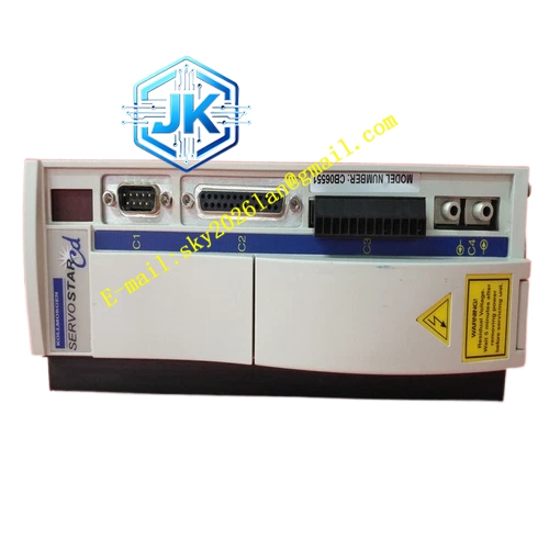 Kollmorgen CB06551PRD-B040SSIB-63