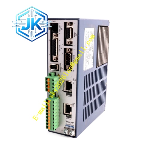 Kollmorgen DRIVE S20260-SRS