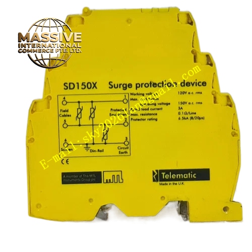 Telematic SD07X
