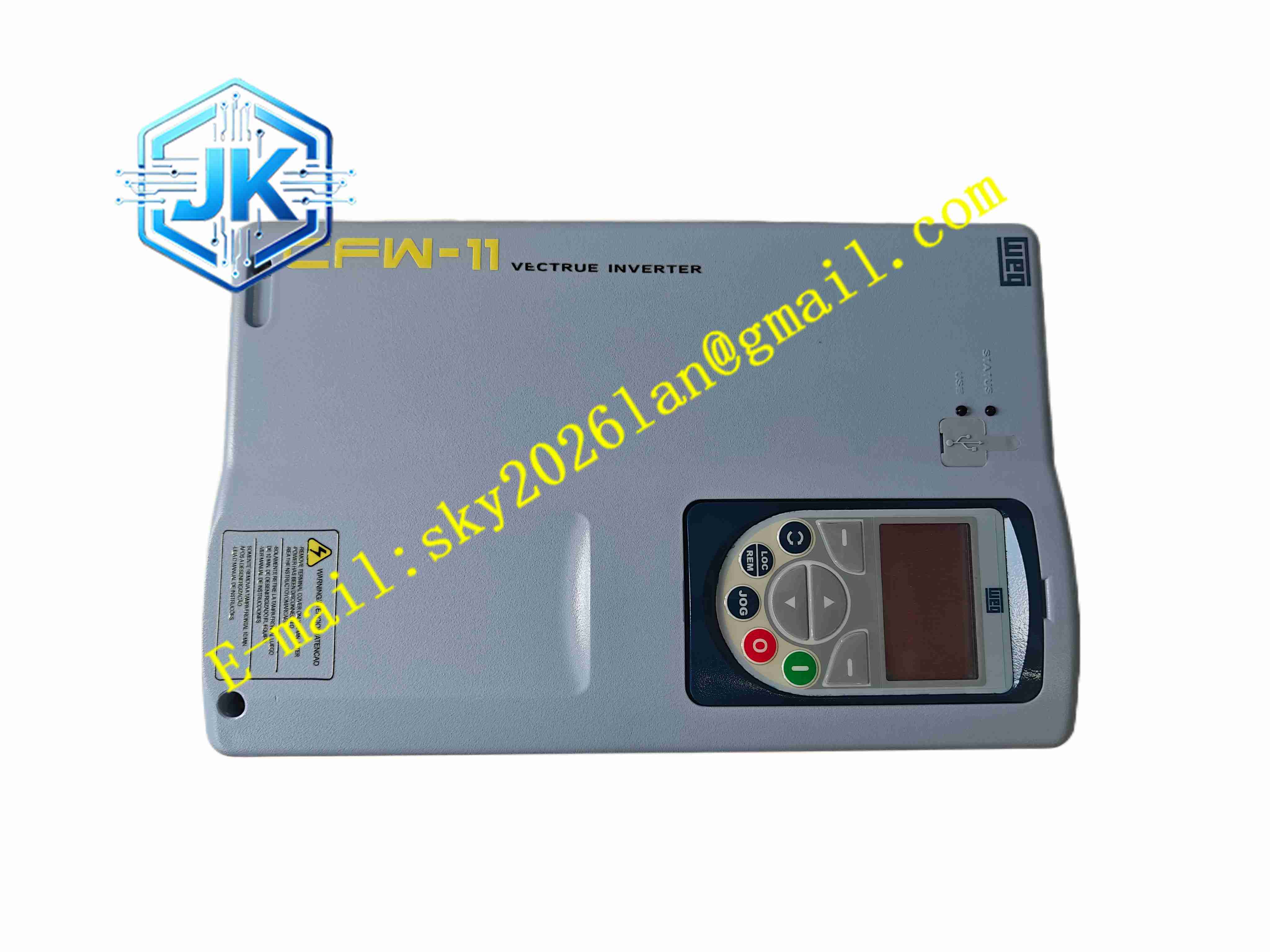 WEG EUCFW110024T40FAZ
