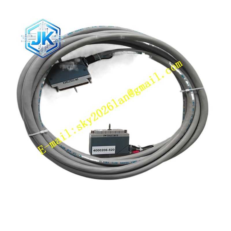 Triconex 4000206-520