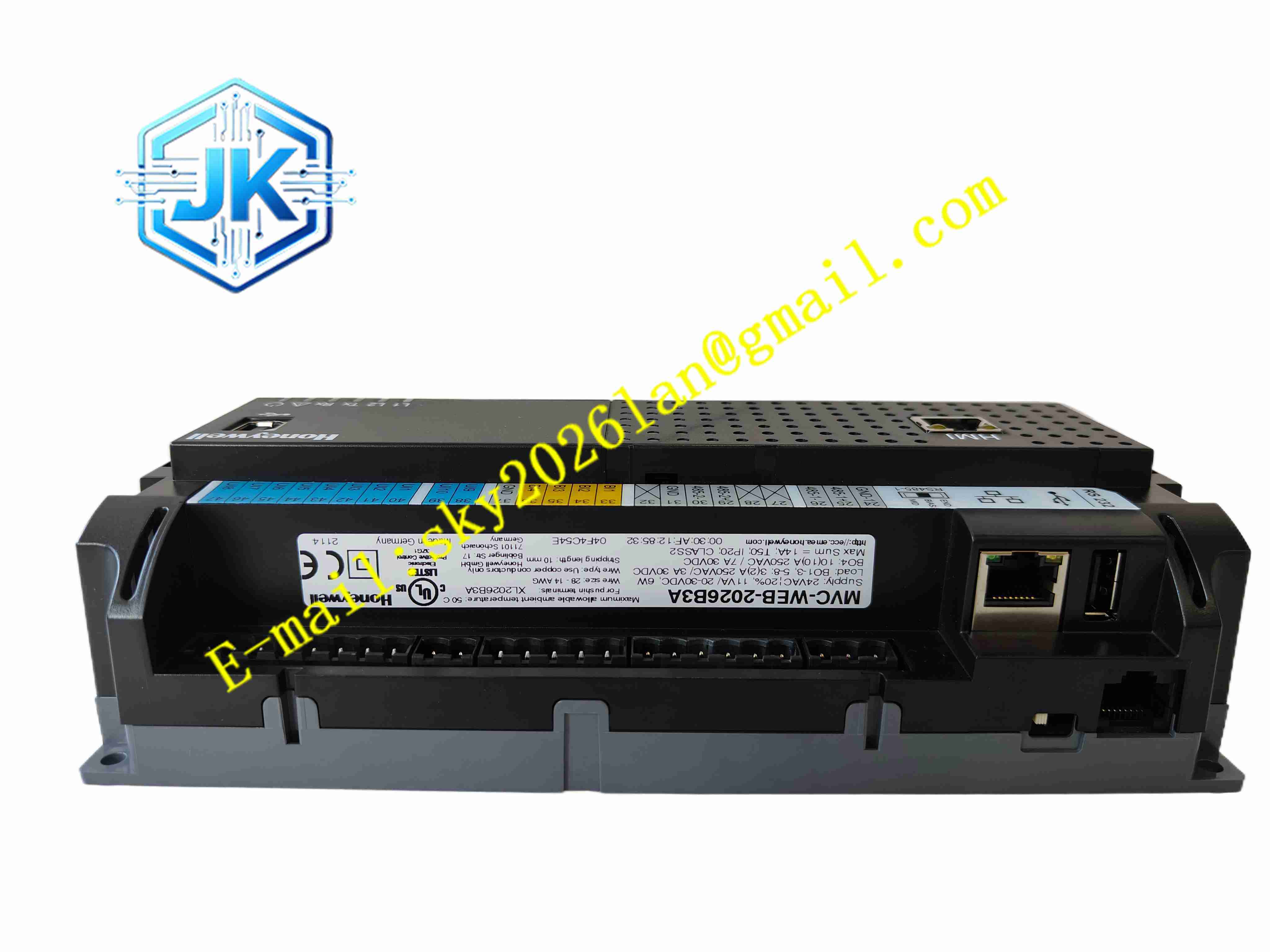 Honeywell MVC-WEB-2026B3A - 图片 2