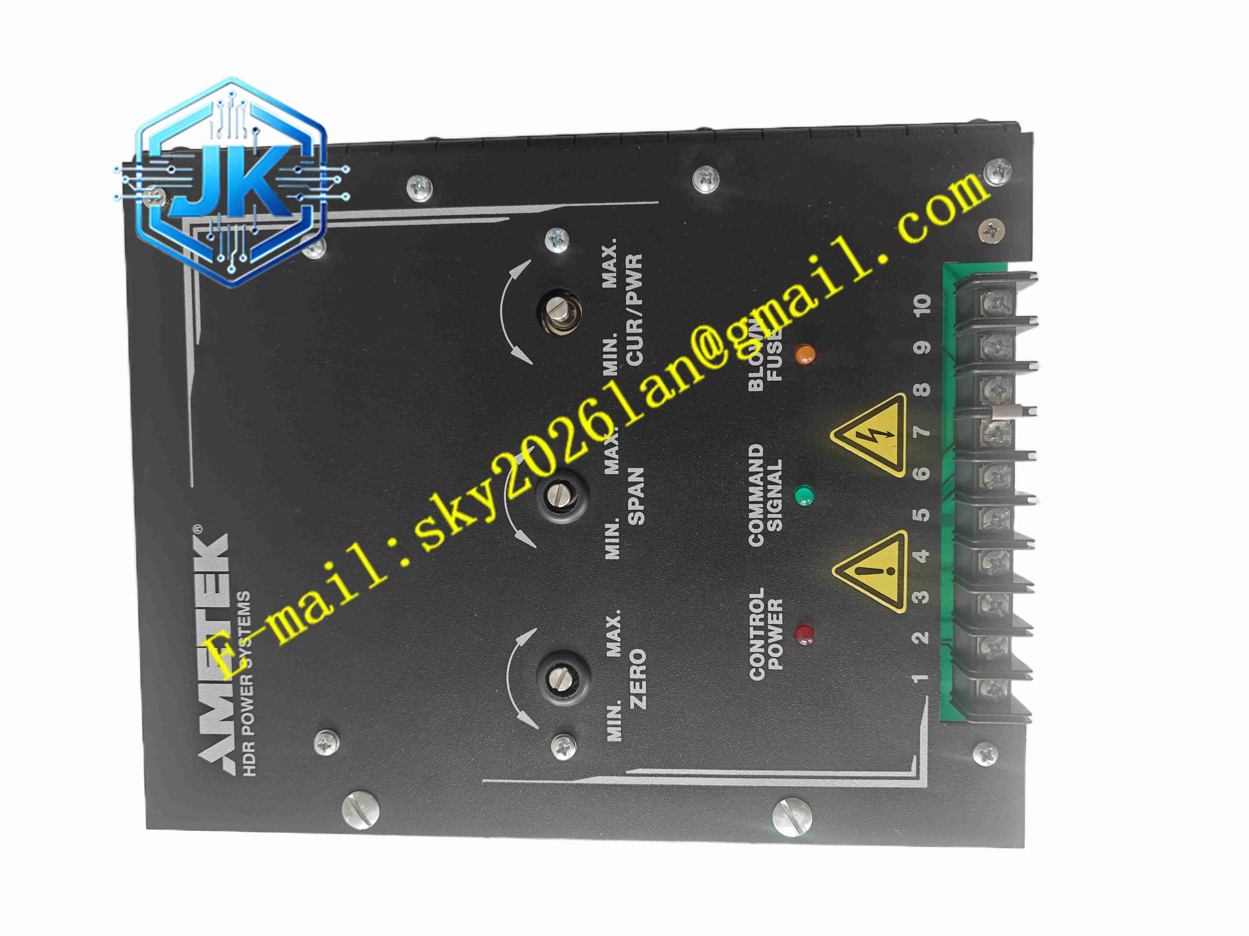AMETEK DCPF1-120-15-01