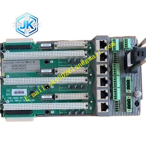 ICS Triplex T8471