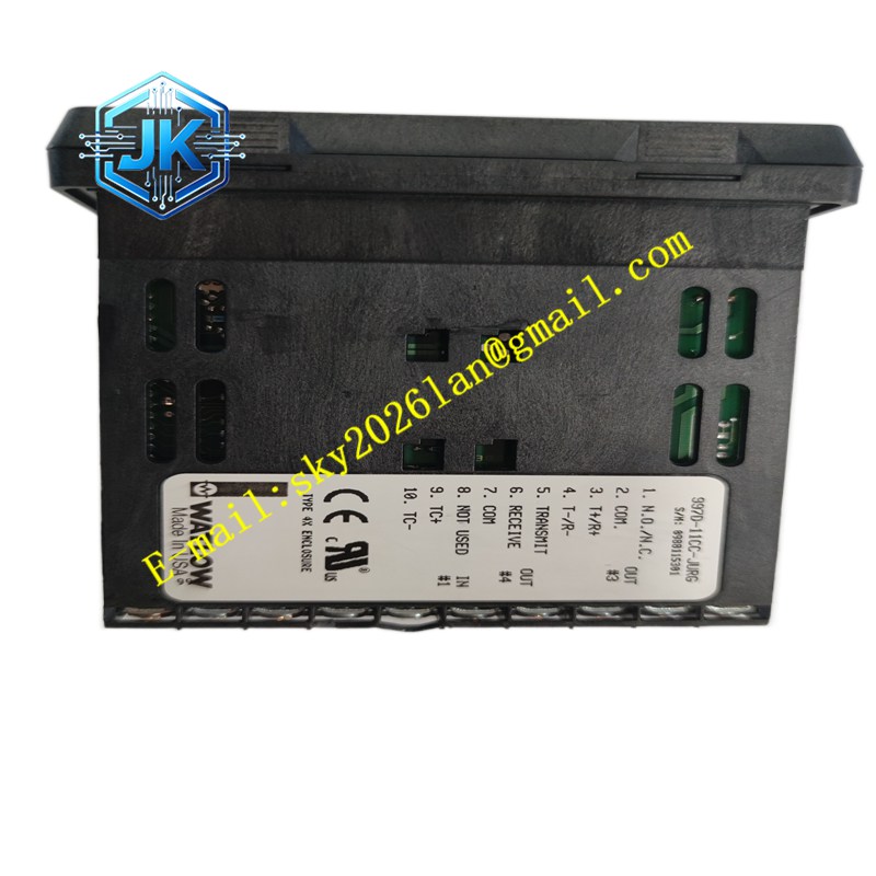 Watlow 997D-11CC-JURG
