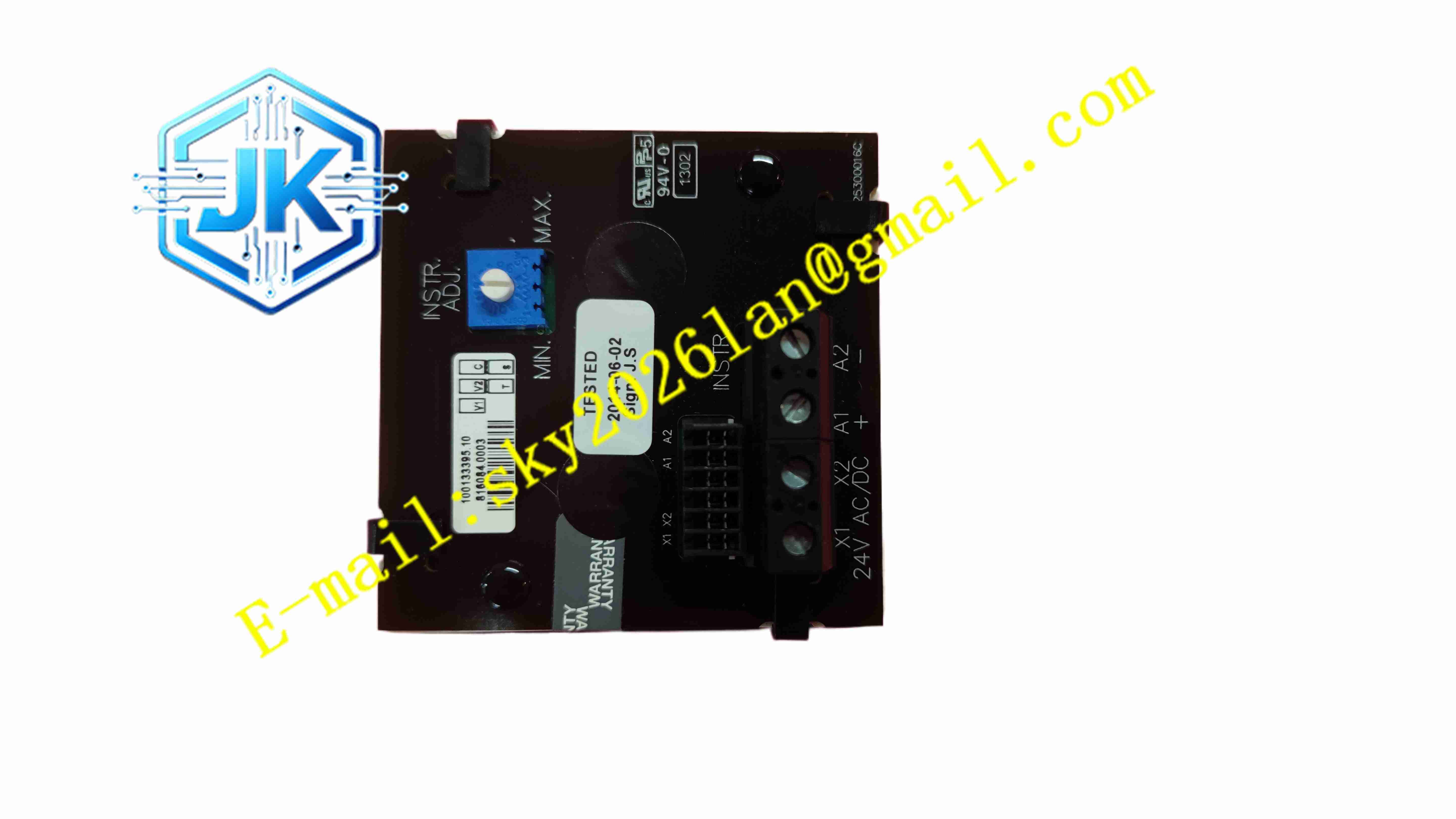 DEIF DLQW72-PC-PY