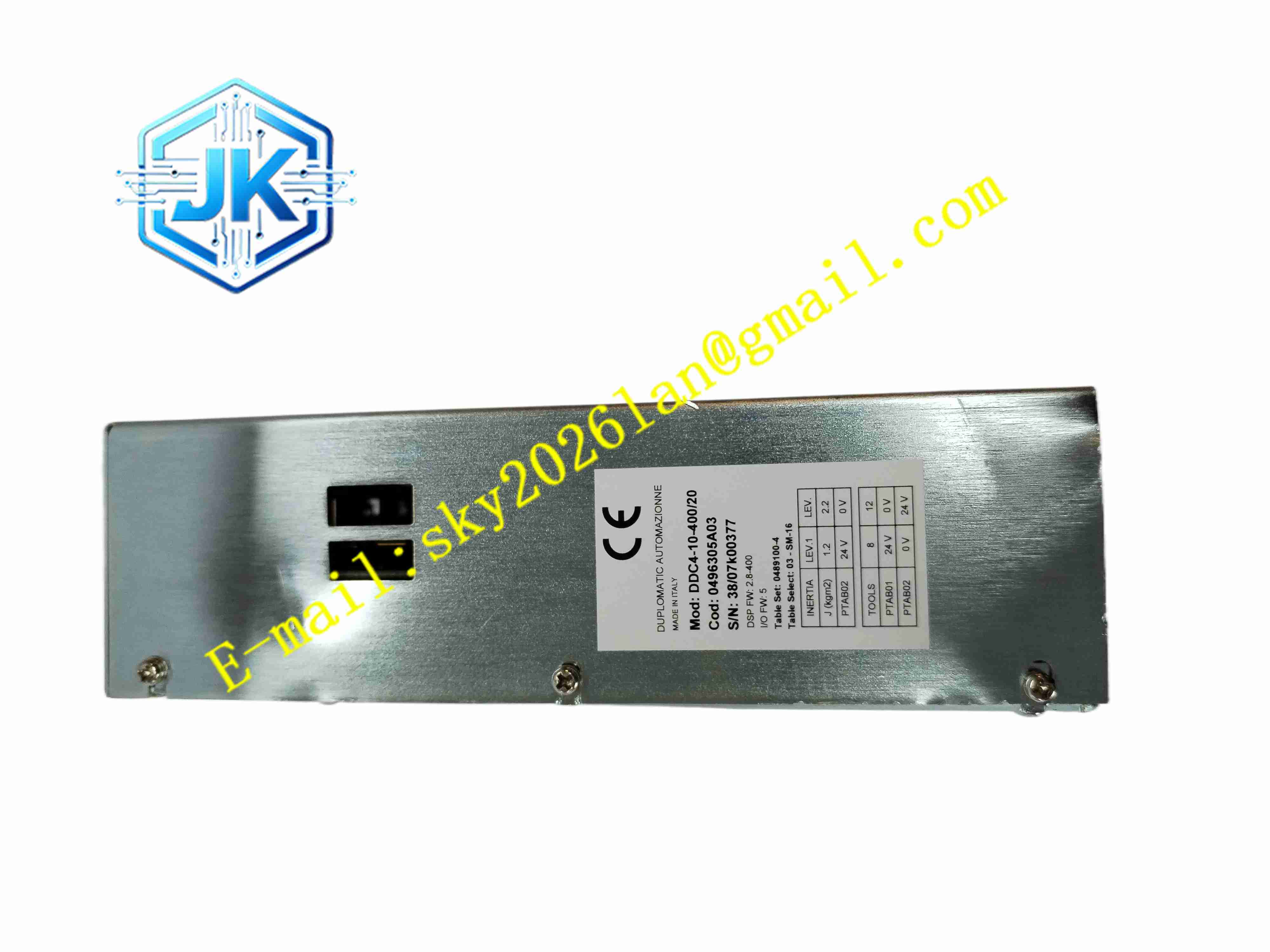 DUPLOMATIC DDC4-10-40020 - 图片 2