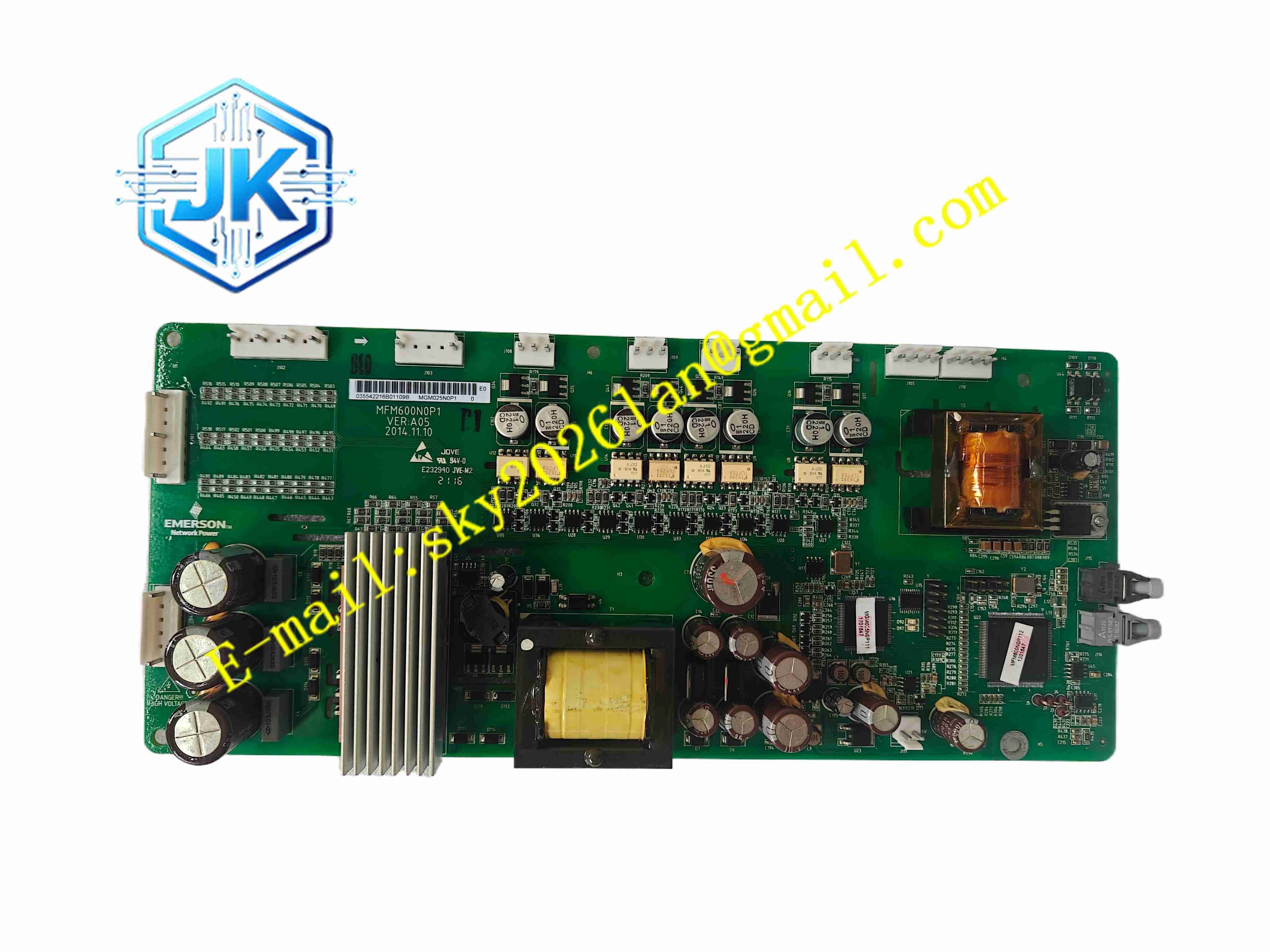 Emerson MFM600N0P1