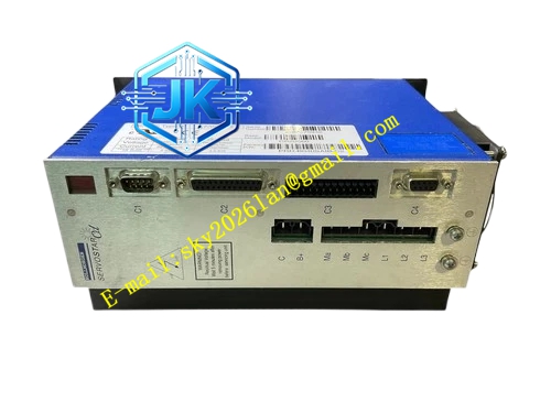 Kollmorgen CB06551PRD-B040SSIZ-63