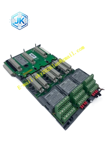 ICS Triplex T3419