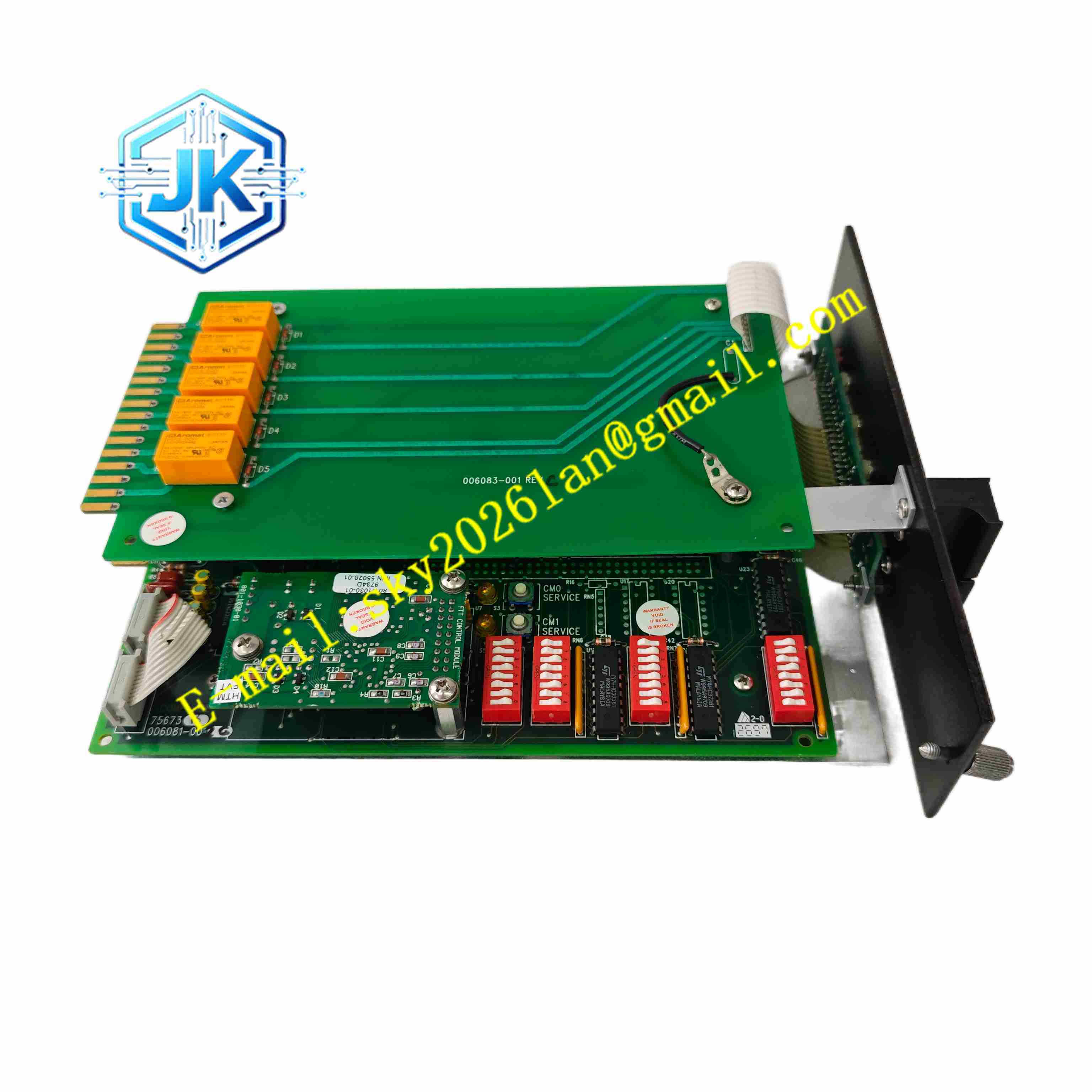 Det-Tronics EQ21OOCG(EQ2100 系列) - 图片 2