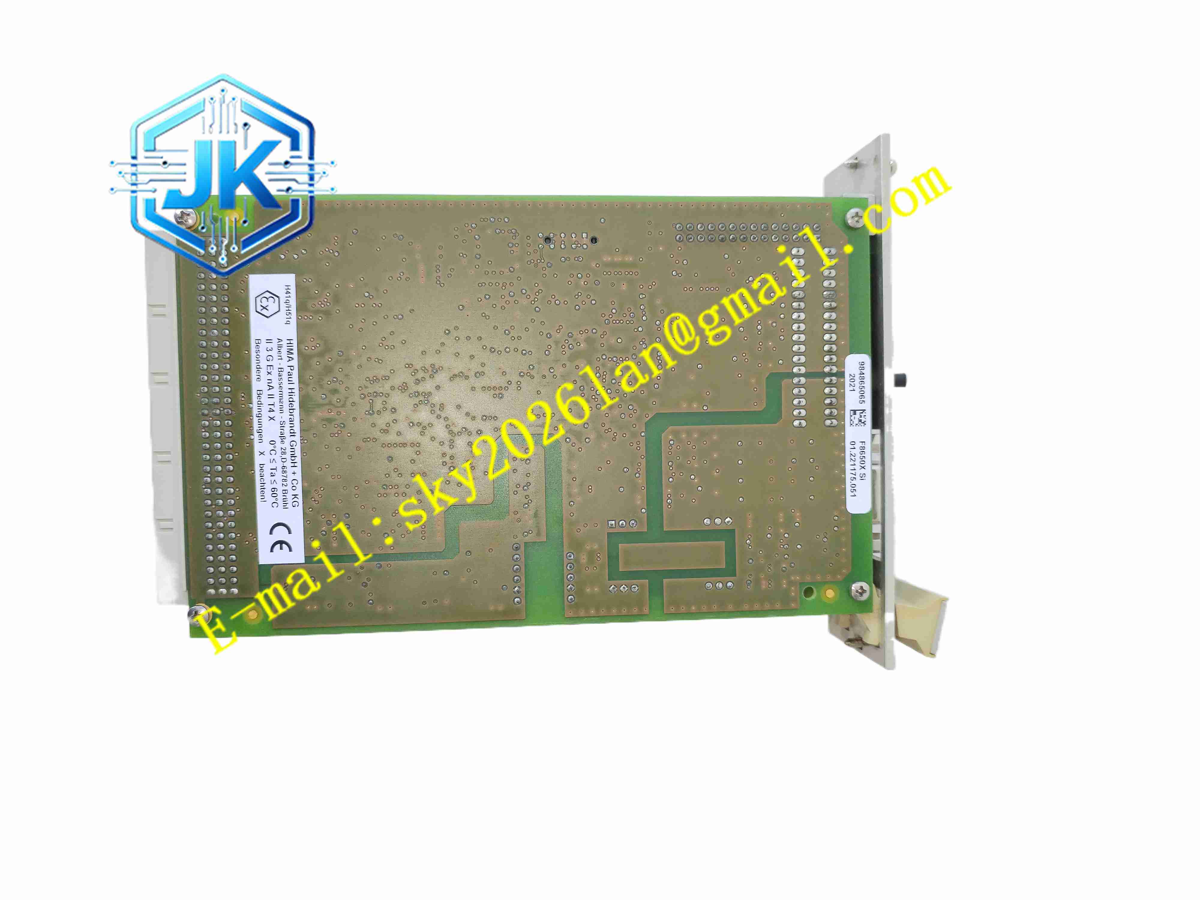 HIMA F8650X - 图片 2