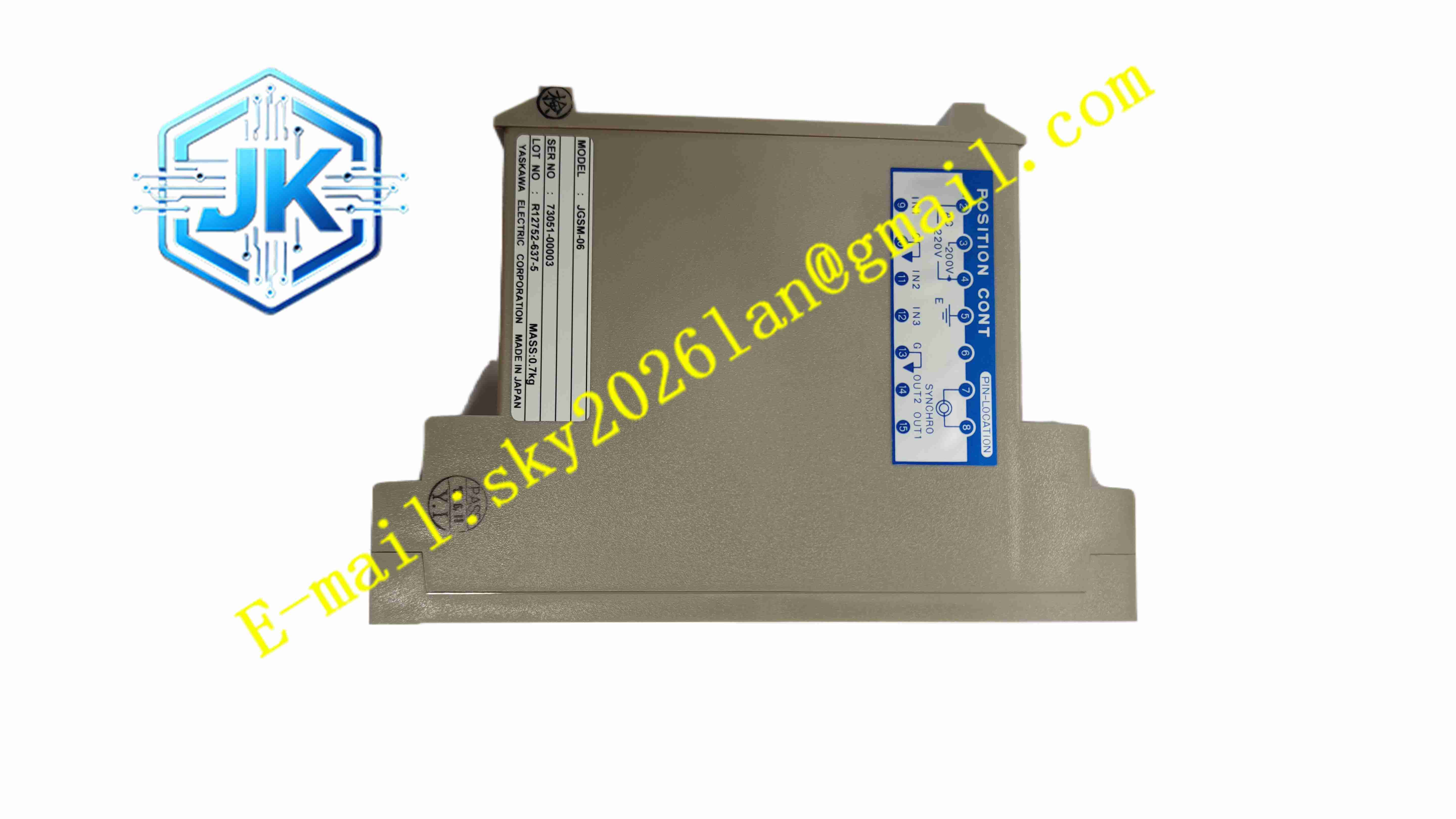 Yaskawa JGSM-06 - 图片 2