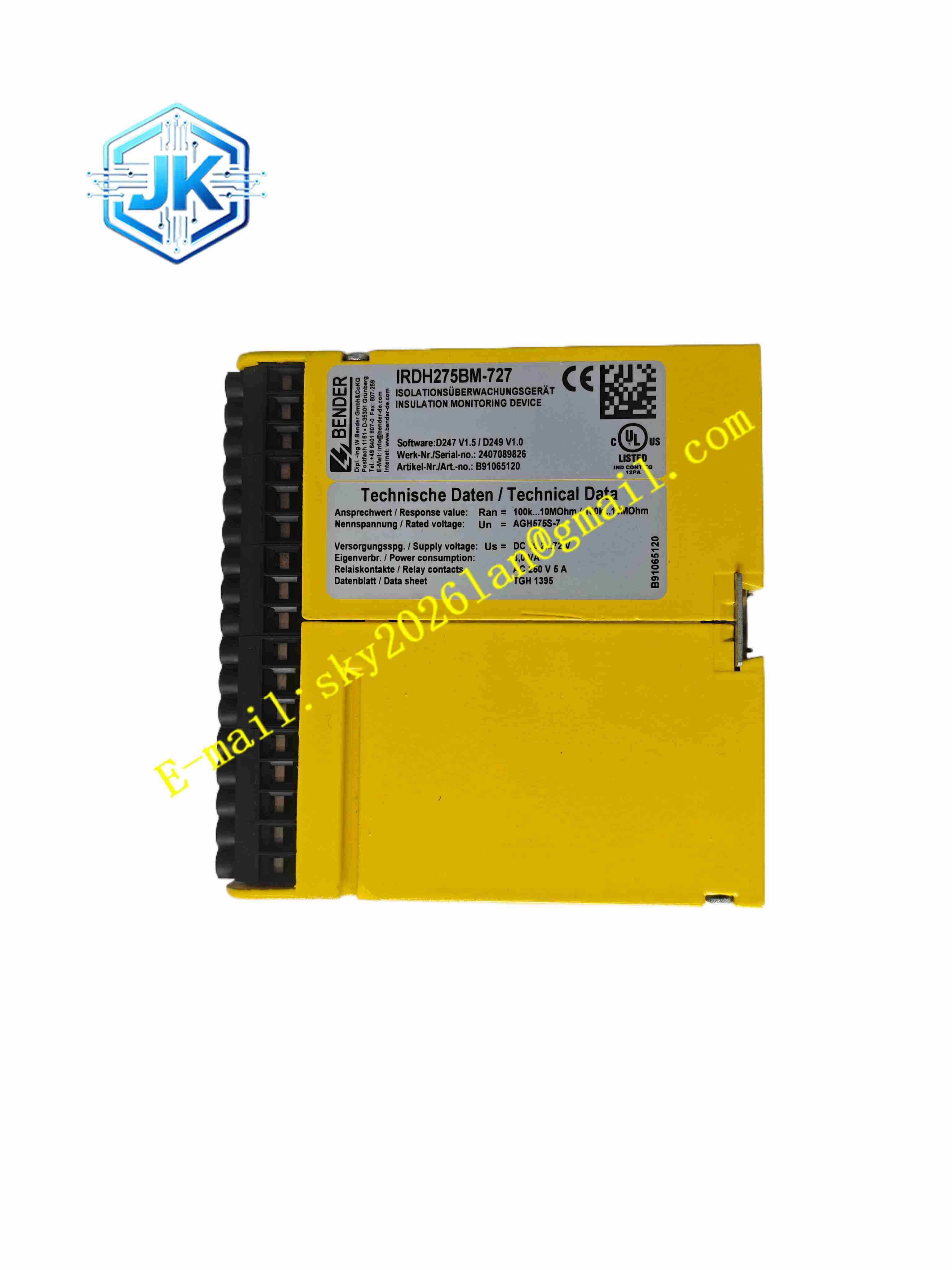 Bender IRDH275BM-727 - 图片 2