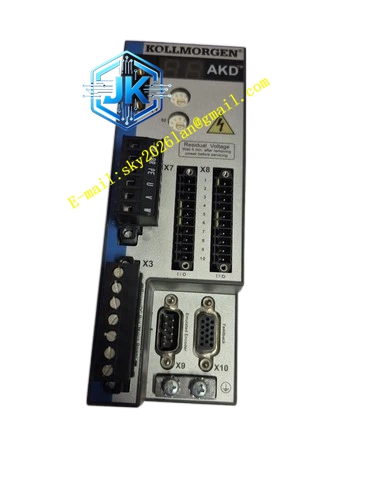 Kollmorgen AKD‑M00306‑M1EC‑D000