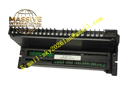 GE IC660TSD020L