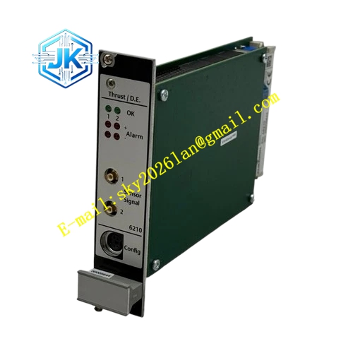 Emerson A6210
