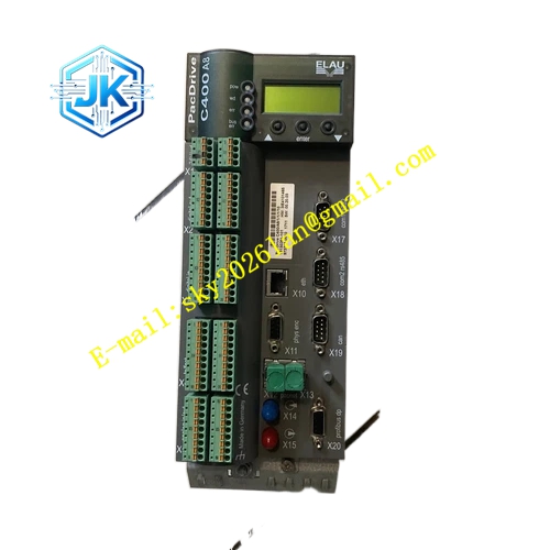 ELAU C400-A8-1-1-1-10