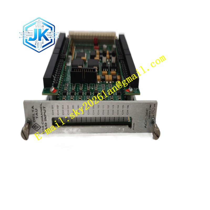 Delta Tau ACC-36E
