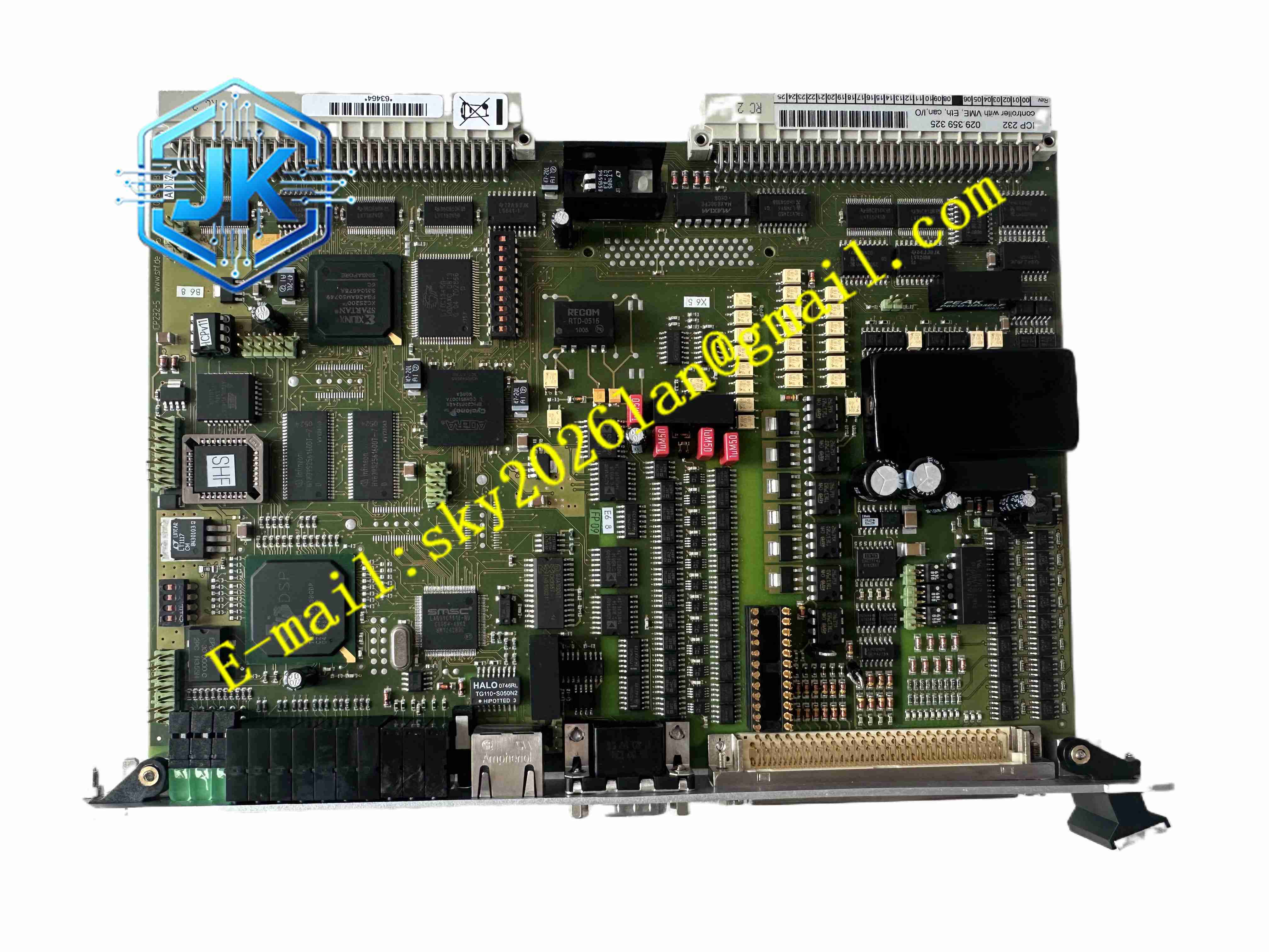 ALSTOM ICP232 029.359325
