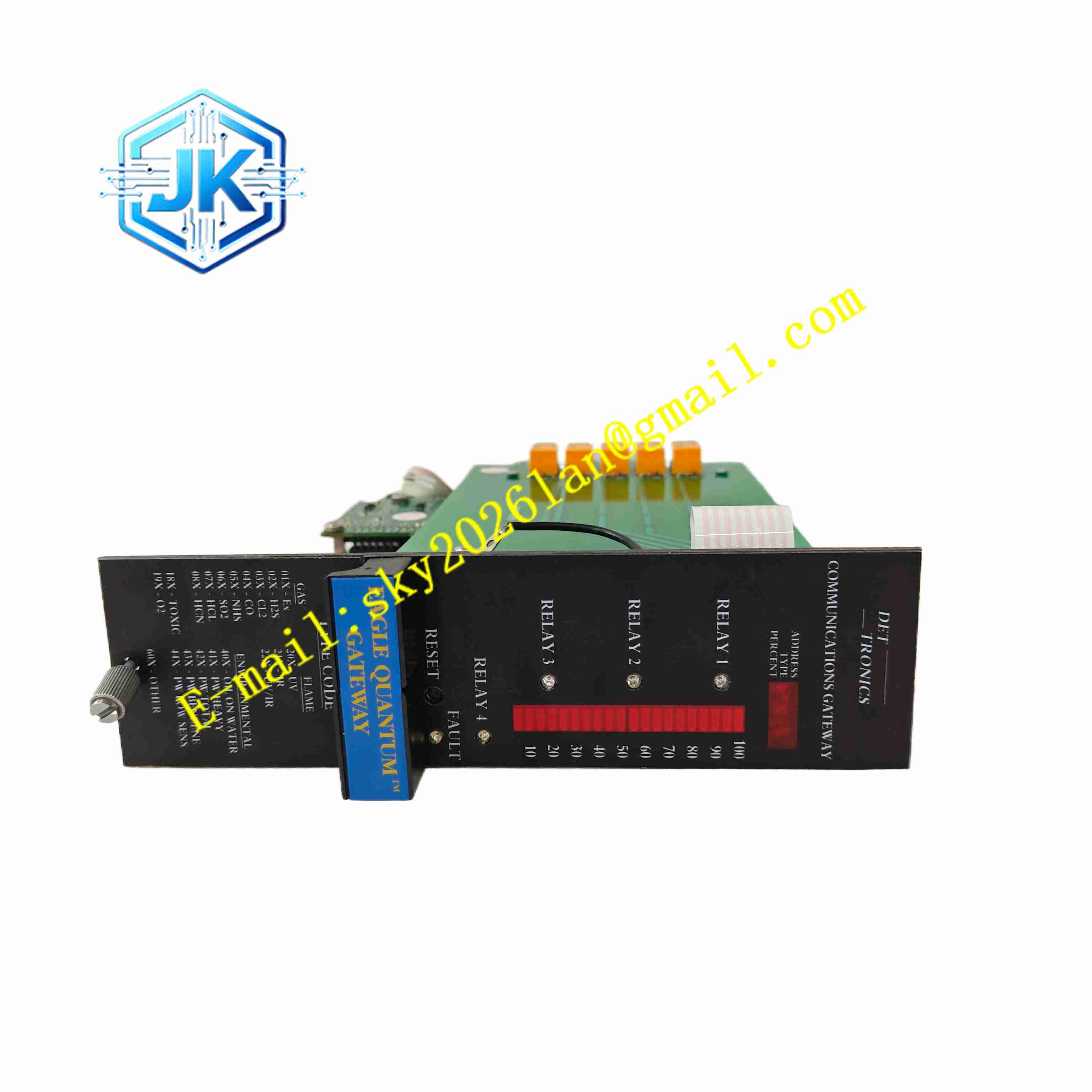 Det-Tronics EQ21OOCG(EQ2100 系列)