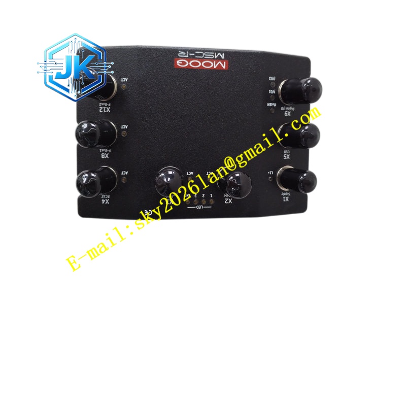 MOOG D136-003-001