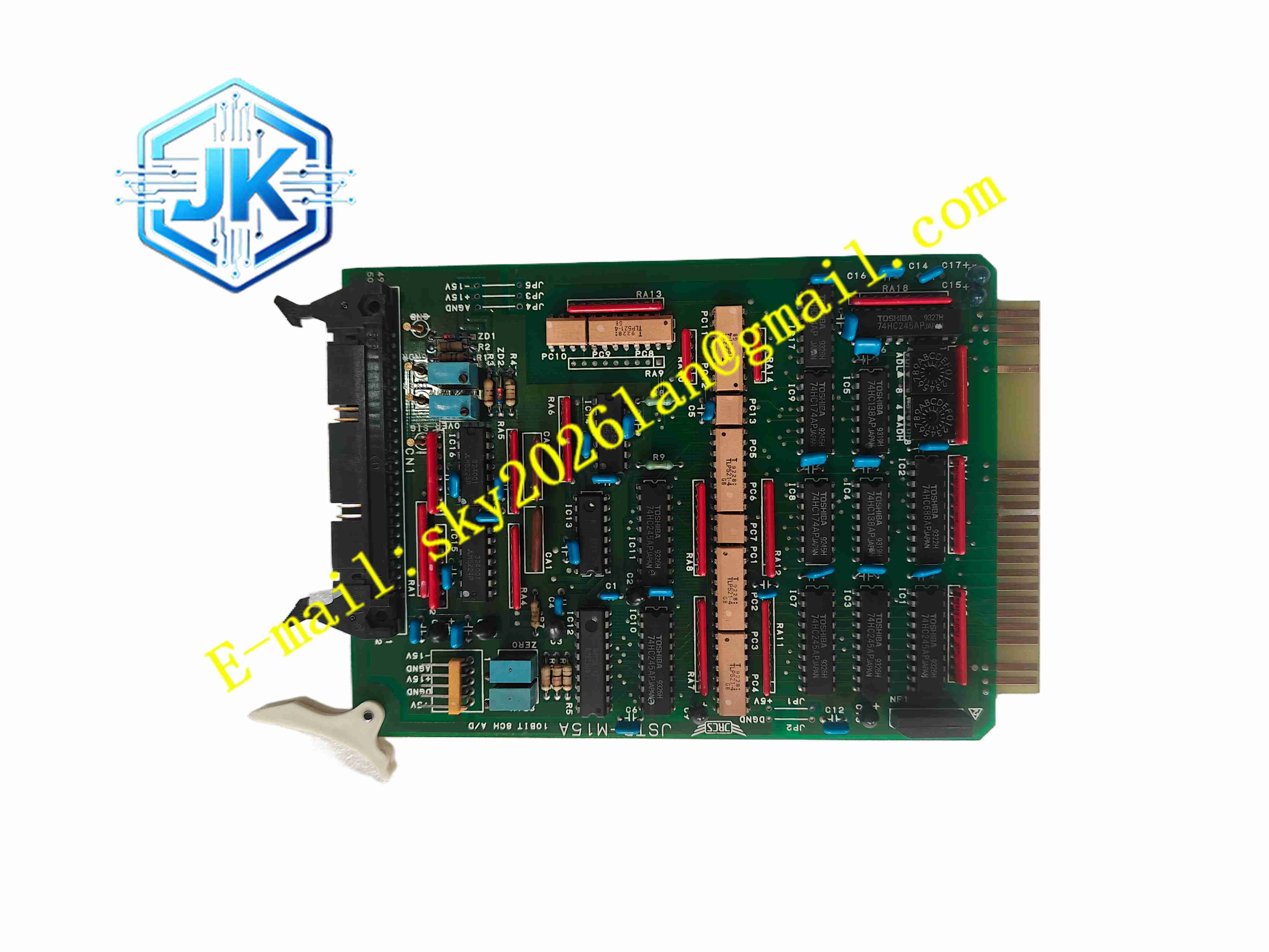 JRCS JSTD-M15A