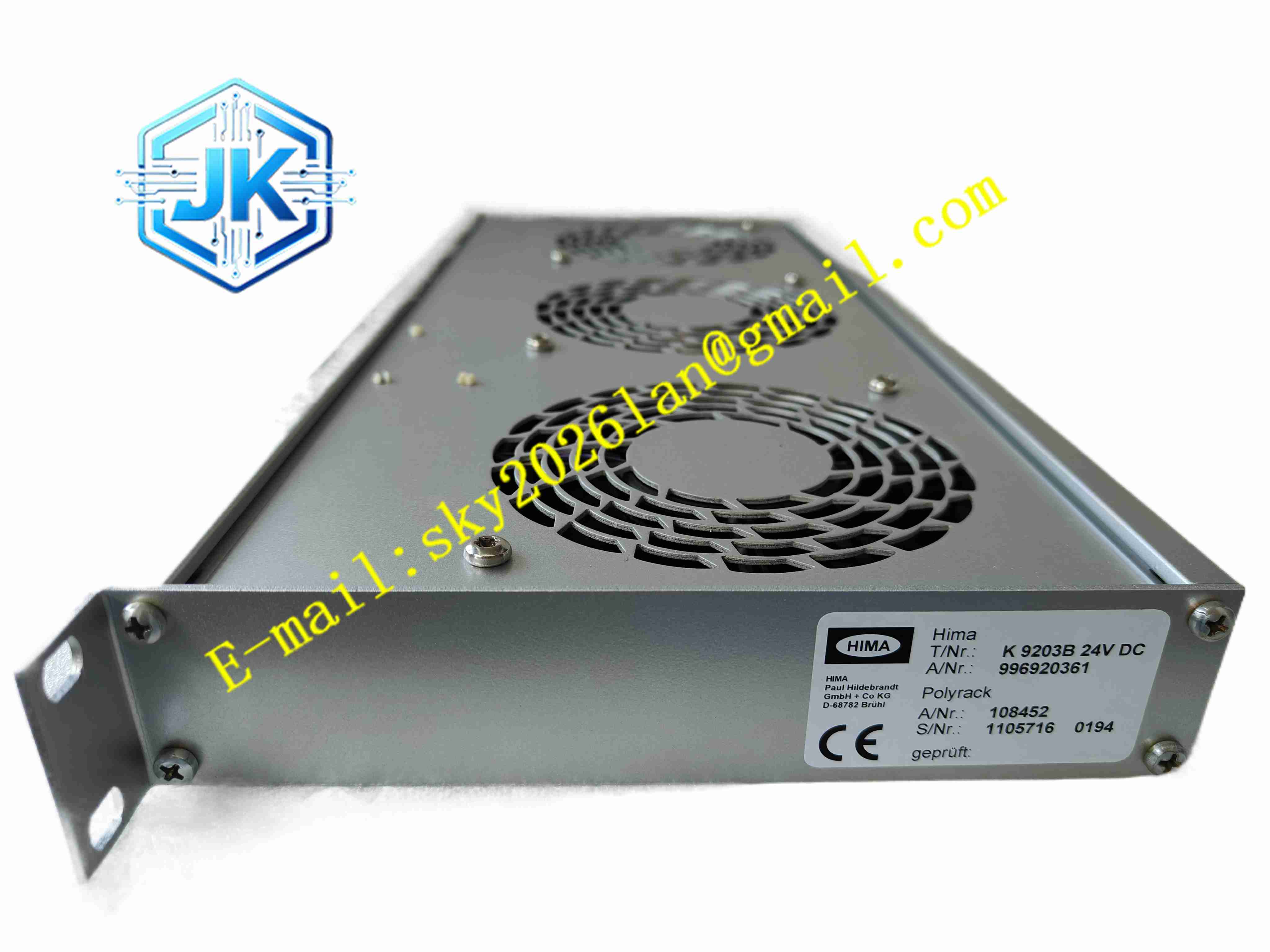 HIMA K9203 996920302 - 图片 2