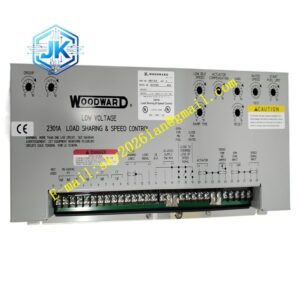 Woodward 2301A 9907-018
