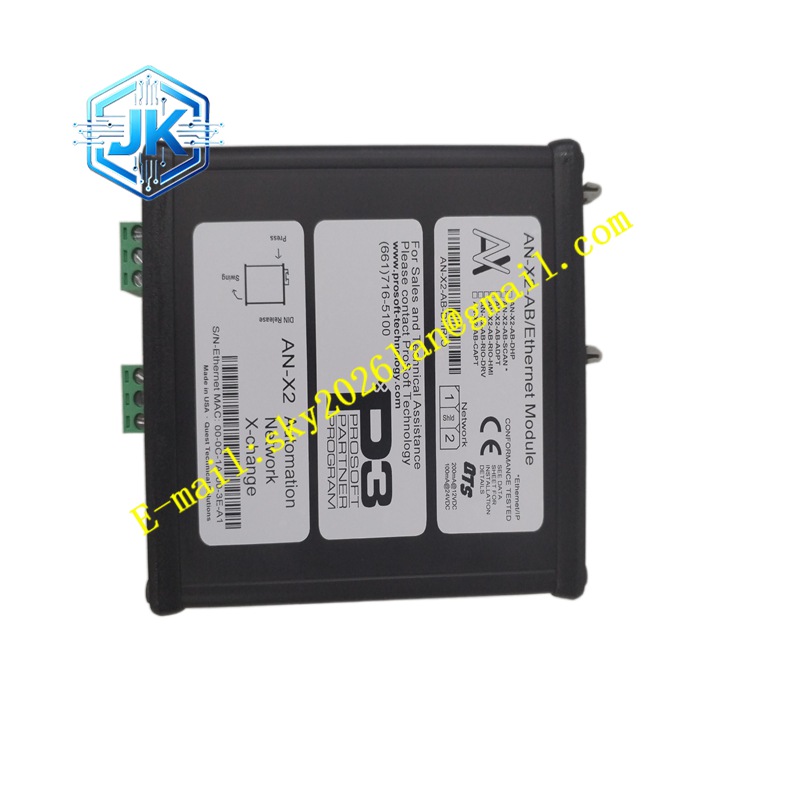 ProSoft AN-X2-AB-DHRIO