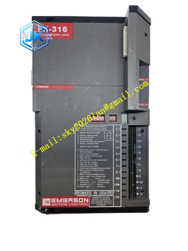 Emerson FX-316