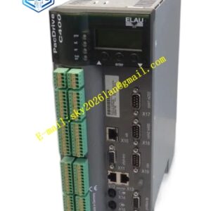 ELAU C400A8