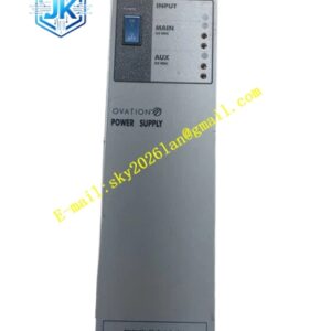 Emerson 1X00416H01 WH5-2FF