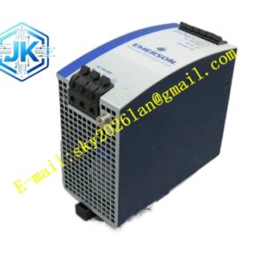 Emerson 1X00781H01L