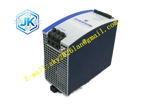Emerson 1X00781H01L