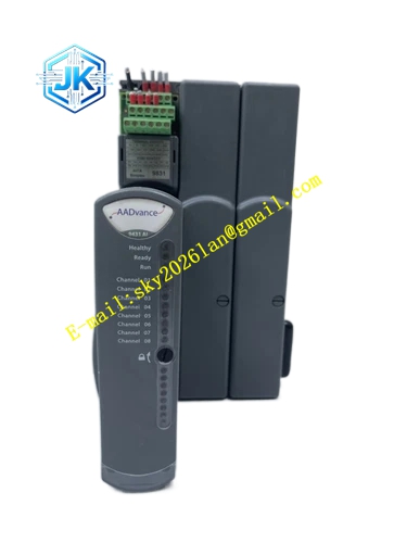 ICS Triplex T9431