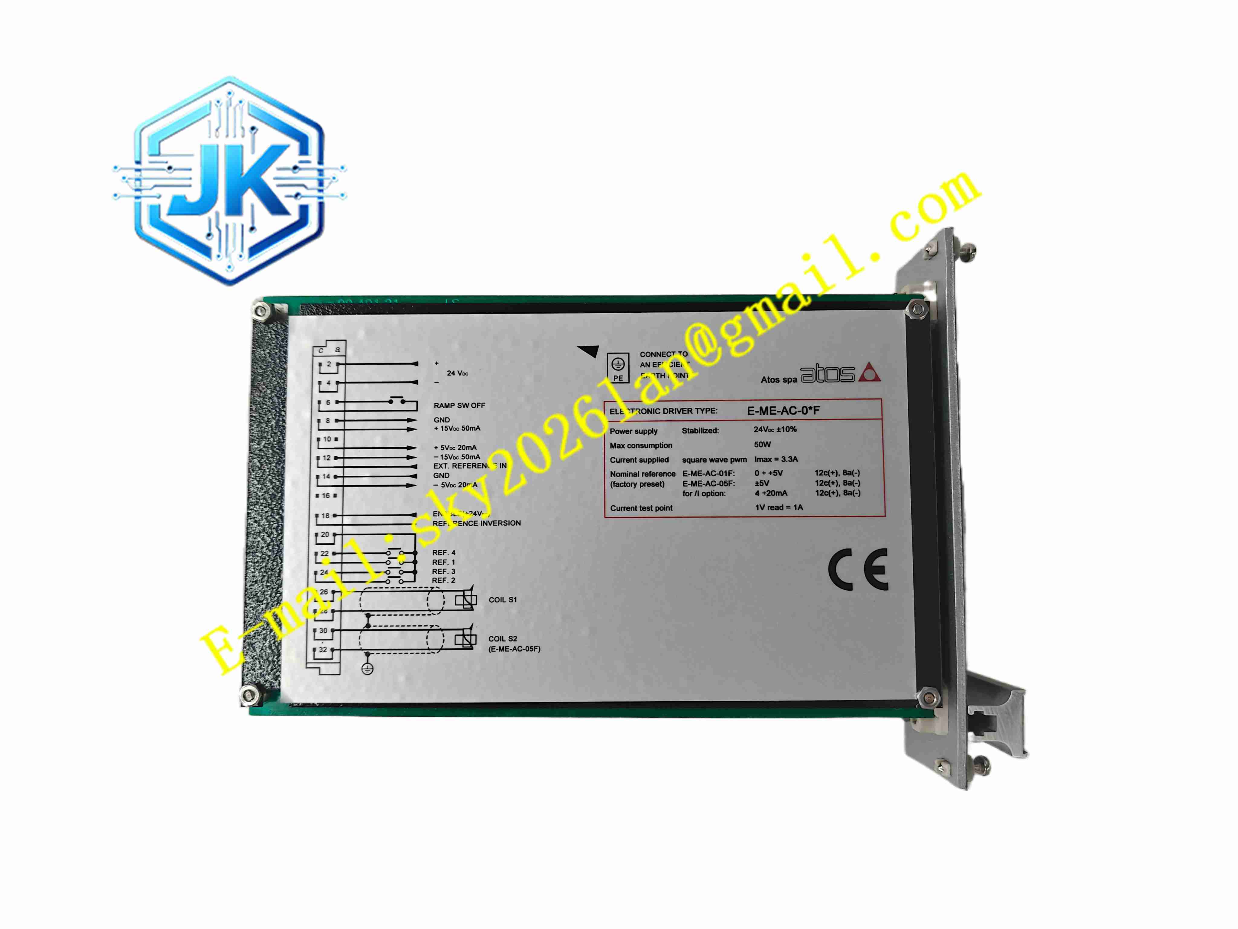 ATOS E-ME-AC-05F - 图片 2