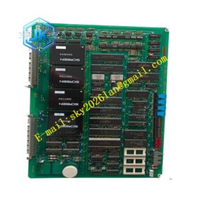 ABB AII-CPU-03 9ECU-101A TI-7200376-0001