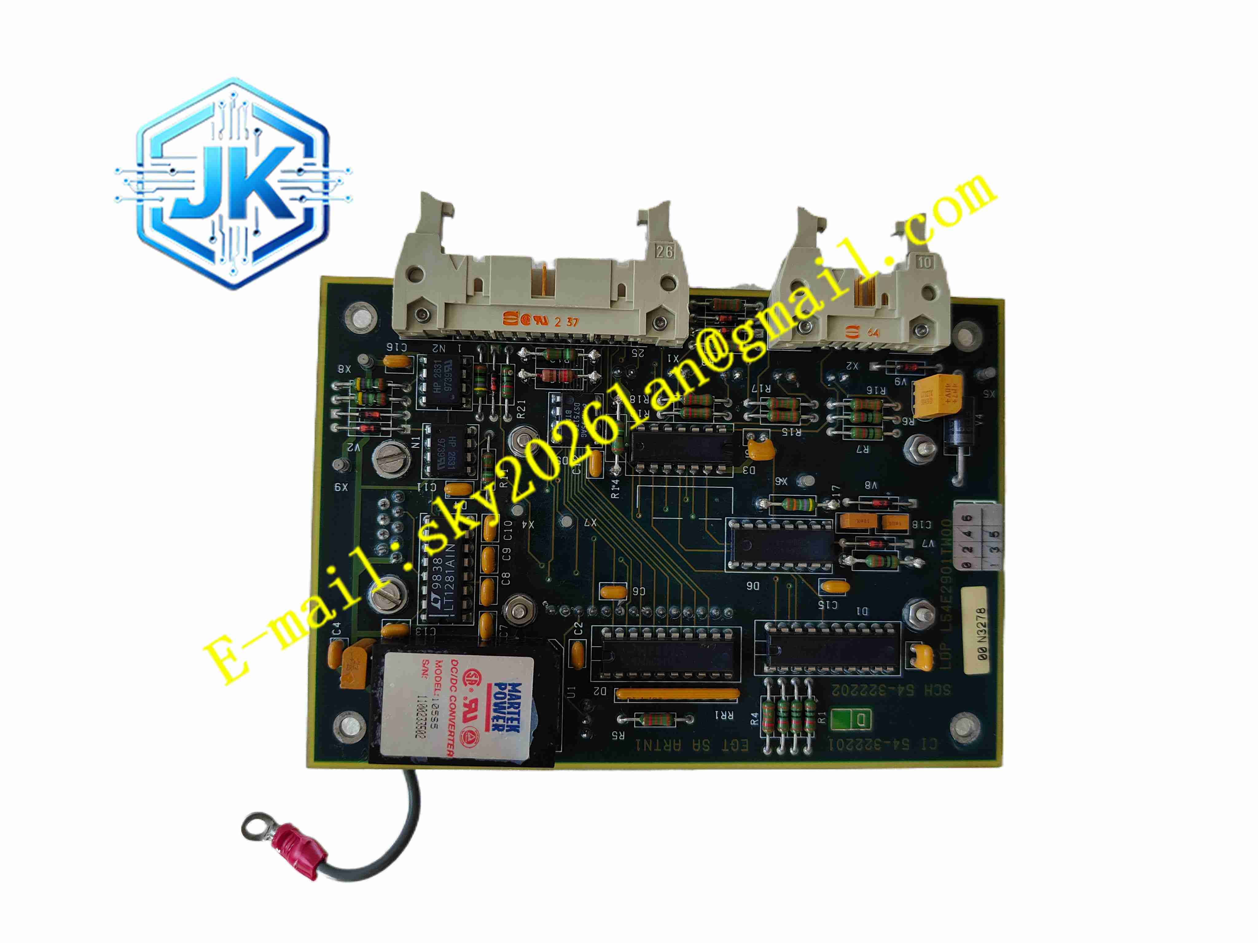 Alstom L54E2901TW00 - 图片 2