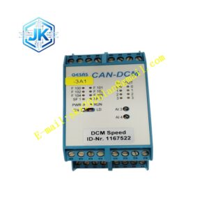 GESAS CAN-DCM