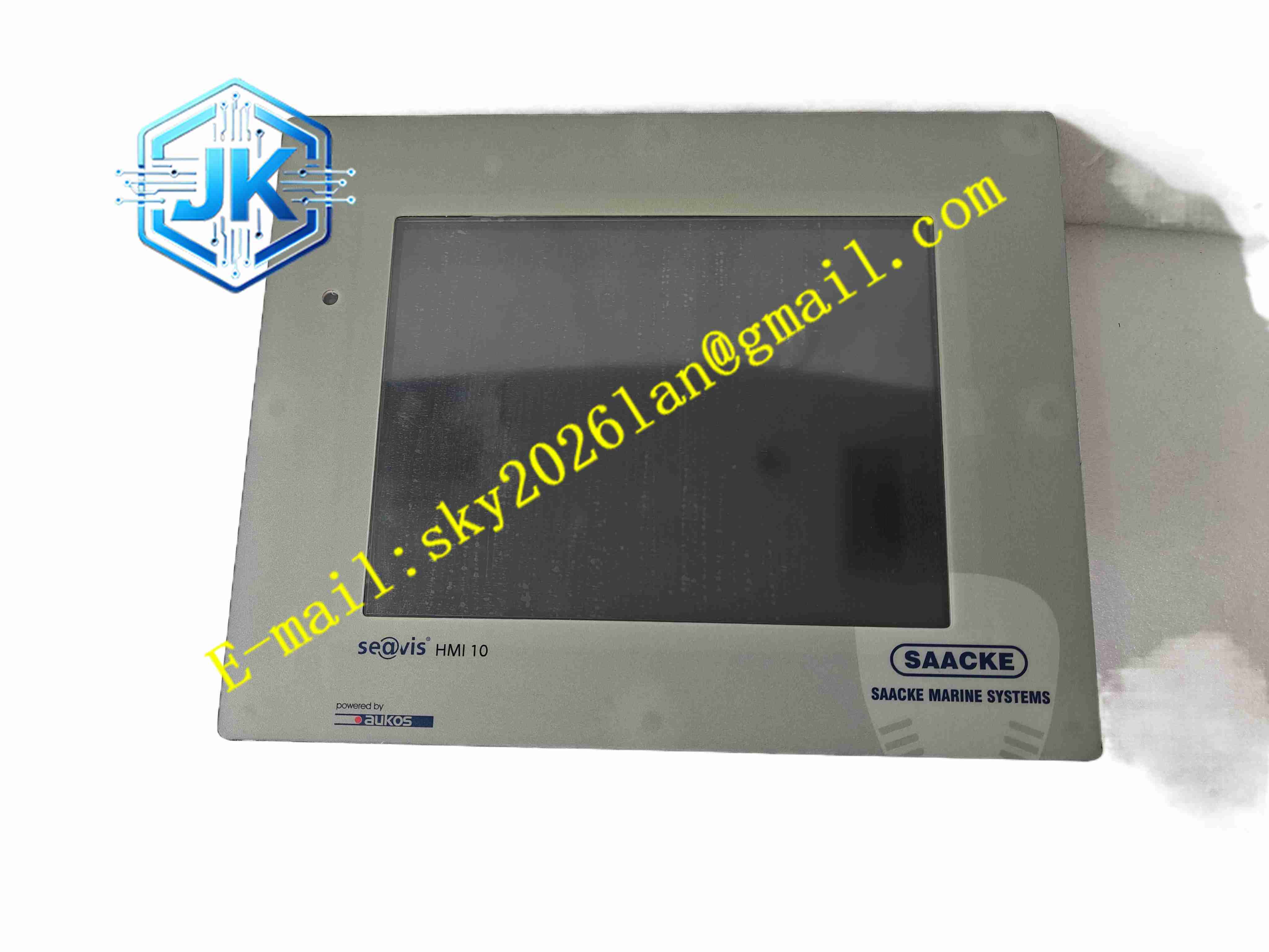 SAACKE HMI10-M REV203