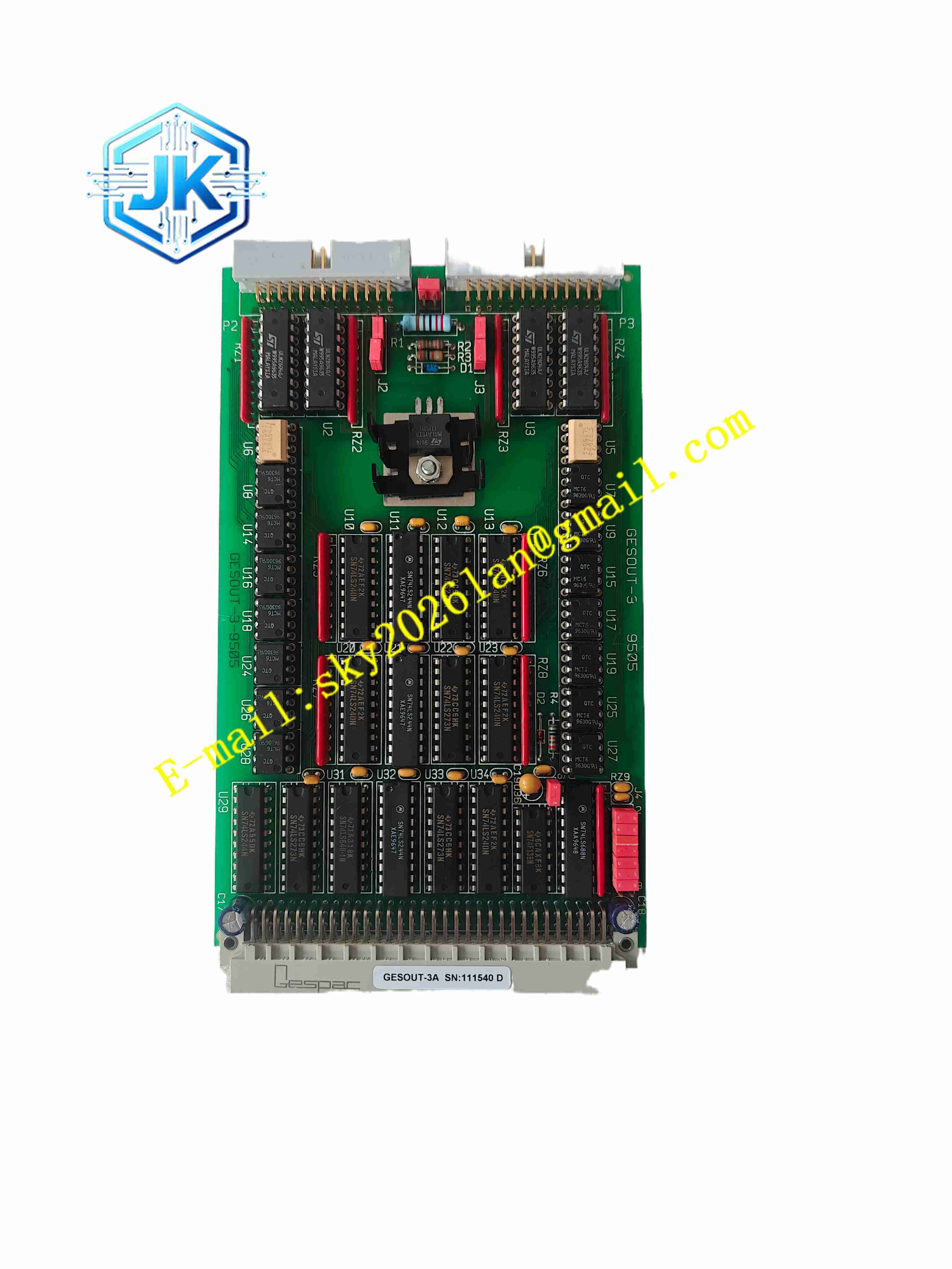 GESPAC GESOUT-3 OUT-3A