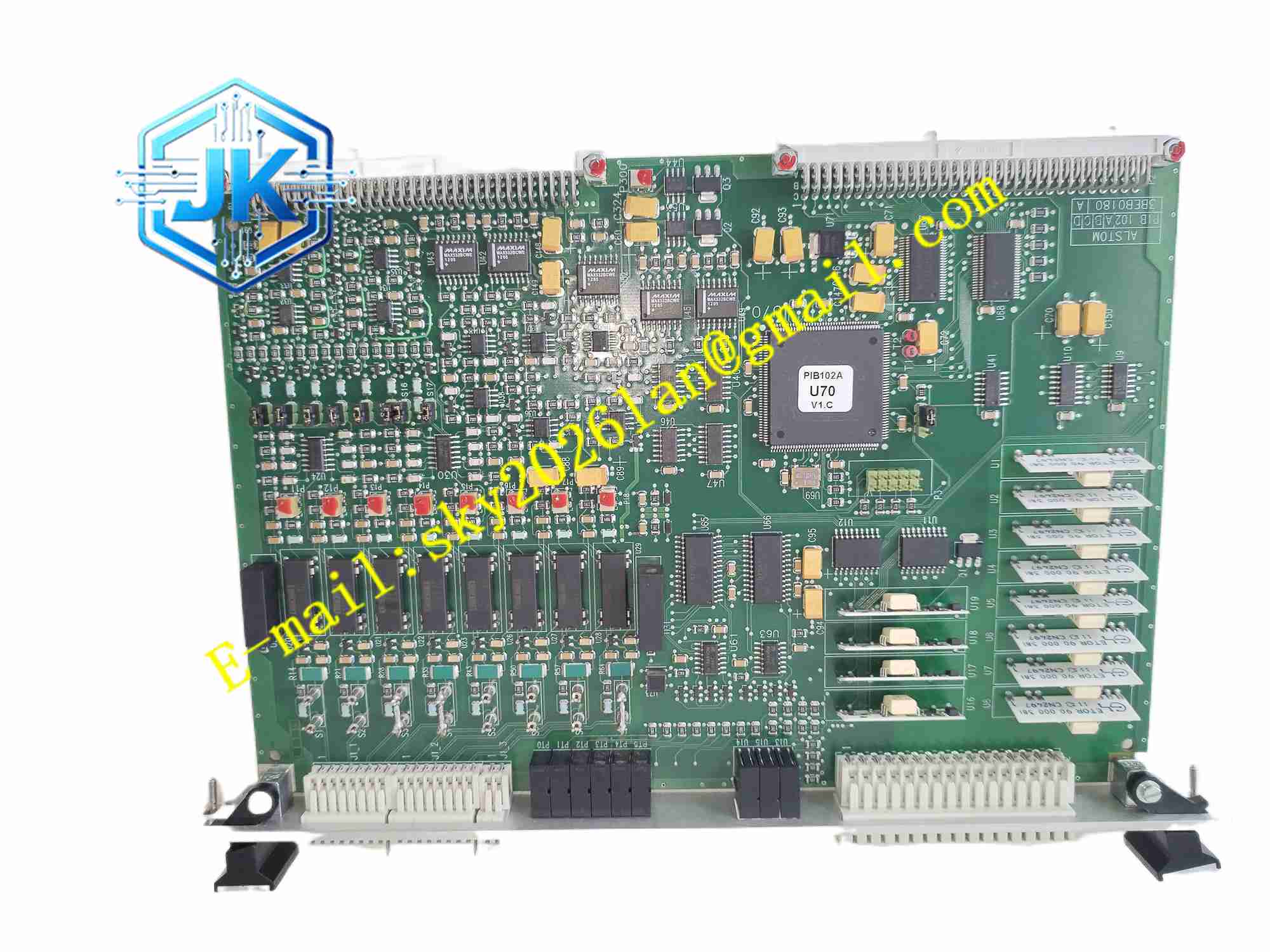 Alstom PIB102A 3BEB0180A