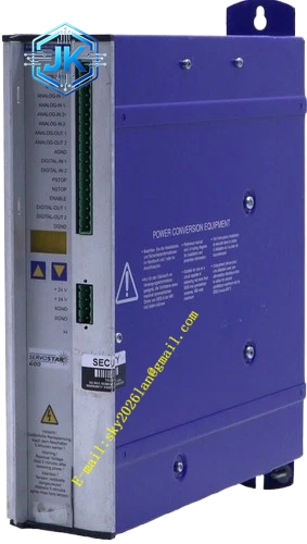 Kollmorgen SERVOSTARTM640S64000