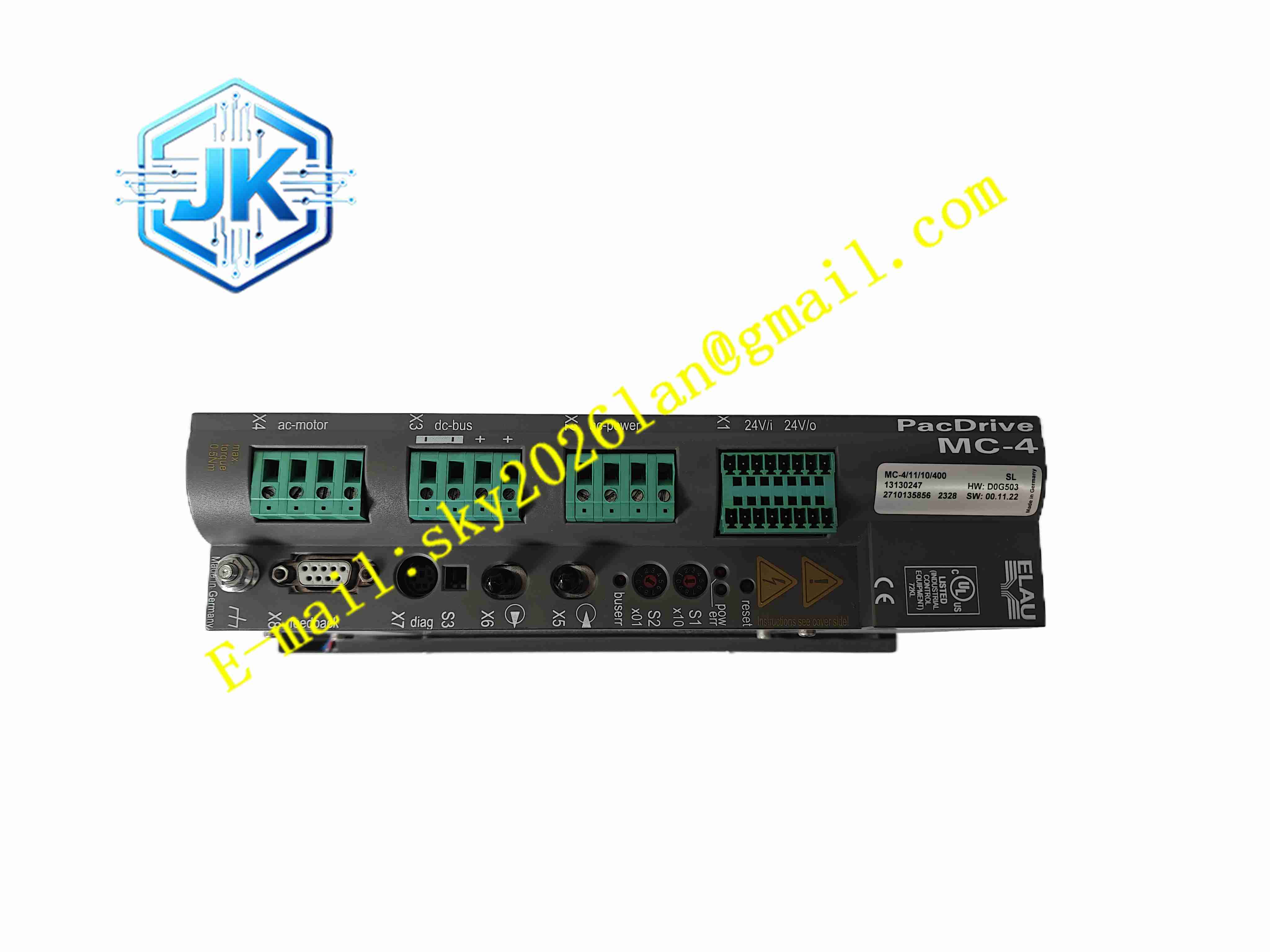 Honeywell MC-41110400