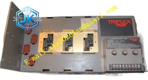ICS Triplex T3500