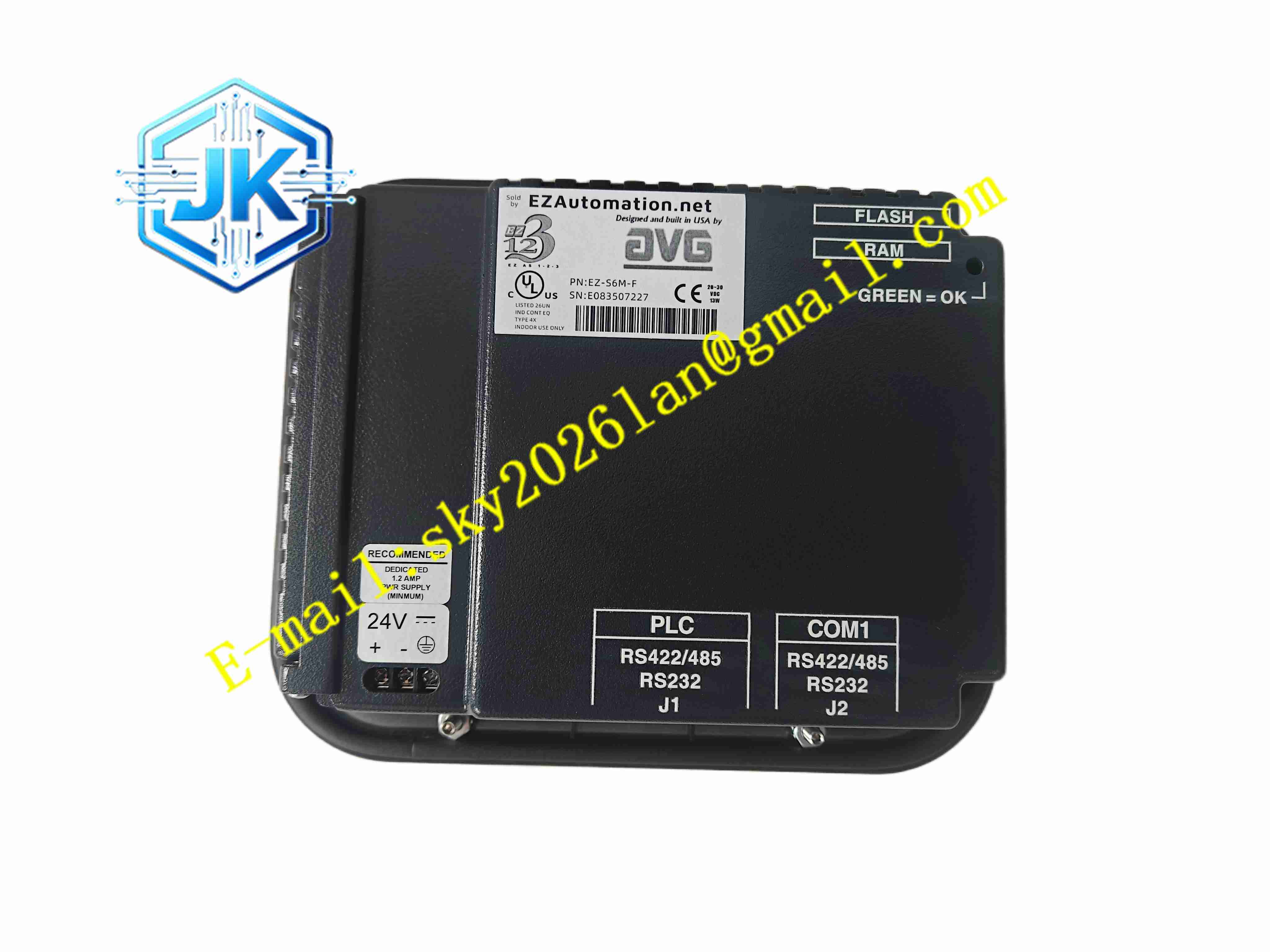 Automation Direct EZ-S6M-F - 图片 2