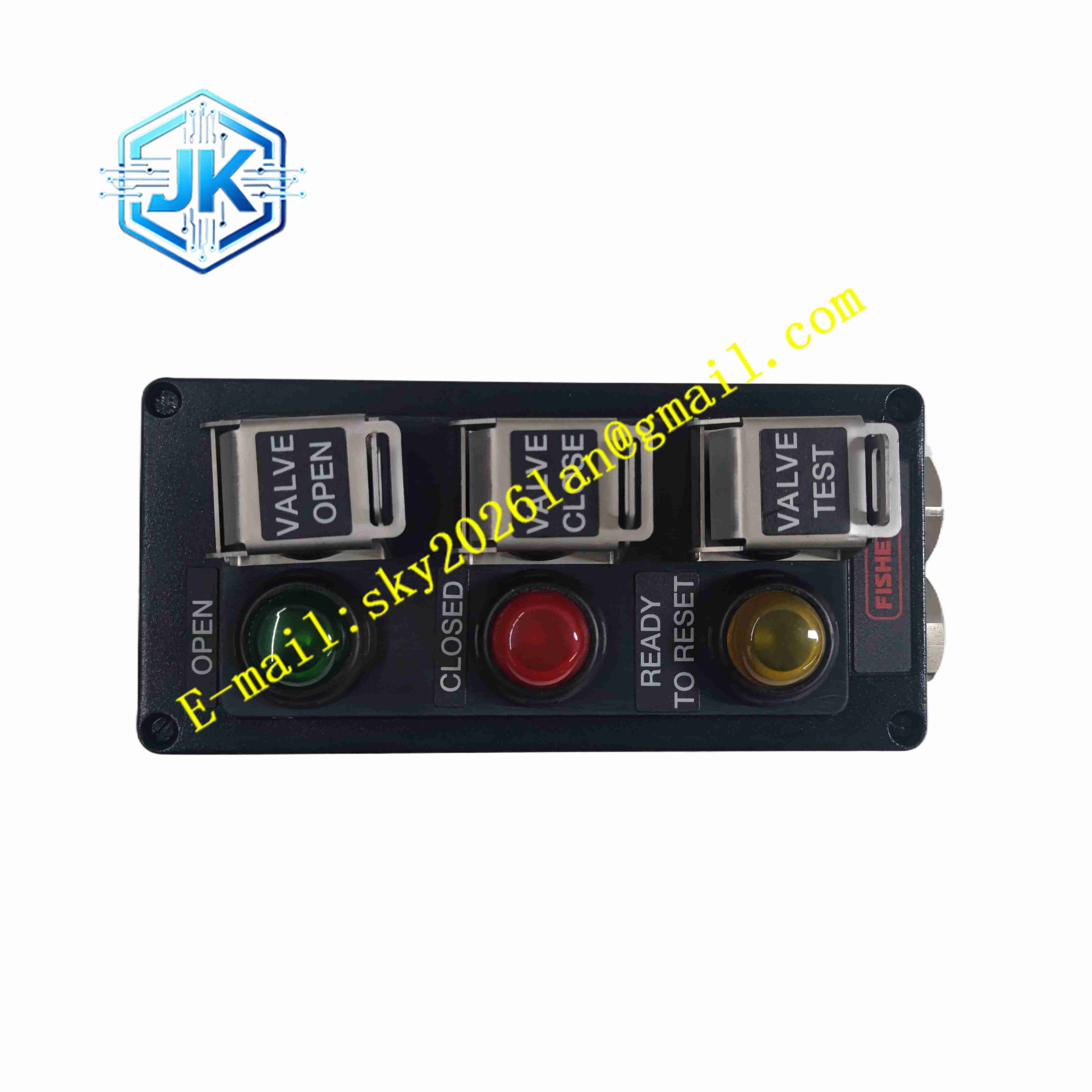 Fisher LCP100